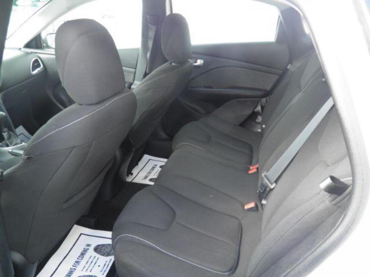 2013 White Dodge Dart SXT (1C3CDFBA1DD) with an 2.0L I4 engine, AT transmission, located at 19521 New George's Creek Rd SW, Barton, MD, 21521, (301) 463-2404, 39.524323, -79.017906 - Photo#3