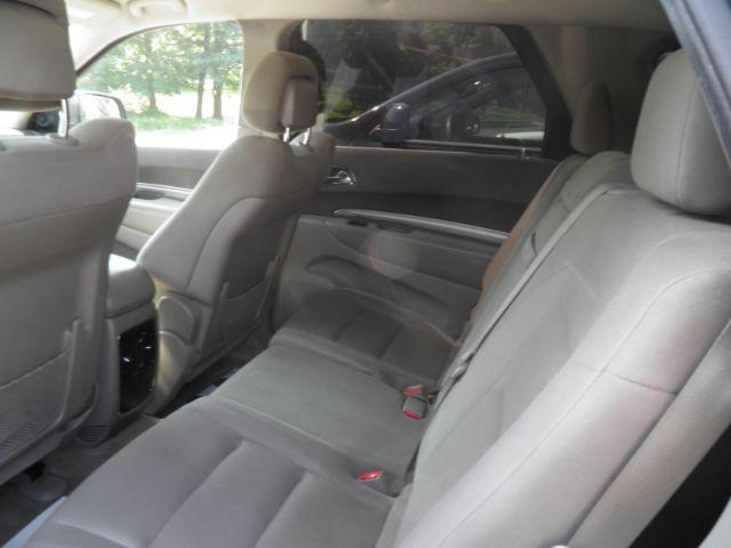 2013 BLUE Dodge Durango SXT (1C4RDJAG1DC) with an 3.6L V6 engine, AT transmission, located at 19521 New George's Creek Rd SW, Barton, MD, 21521, (301) 463-2404, 39.524323, -79.017906 - Photo#3