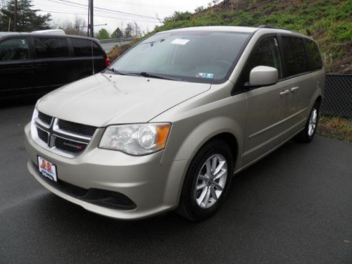 2013 Dodge Grand Caravan SXT