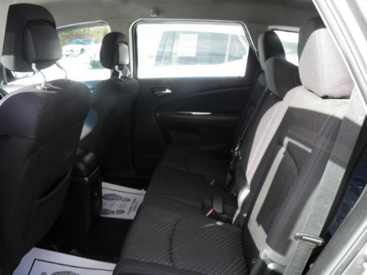 2013 Gray Dodge Journey American Value Pkg (3C4PDCAB3DT) with an 2.4L I4 engine, AT transmission, located at 15520 McMullen Hwy SW, Belair, MD, 21502, (301) 729-3700, 39.581375, -78.846451 - Photo#3