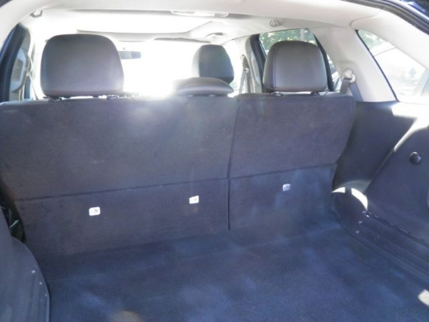 2013 BLACK Ford Edge SEL (2FMDK4JC2DB) with an 3.5L V6 engine, AT transmission, located at 19521 New George's Creek Rd SW, Barton, MD, 21521, (301) 463-2404, 39.524323, -79.017906- Photo#4