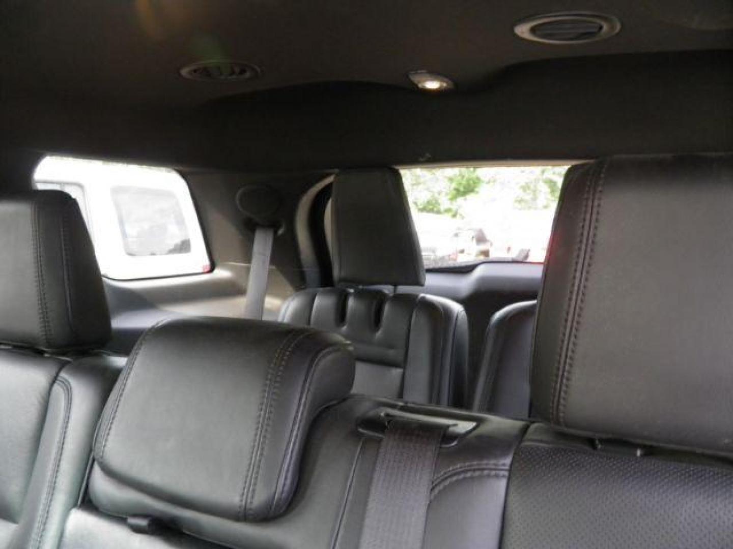 2013 Black Ford Explorer Limited (1FM5K8F87DG) with an 3.5L V6 engine, AT transmission, located at 19521 New George's Creek Rd SW, Barton, MD, 21521, (301) 463-2404, 39.524323, -79.017906 - Photo#4