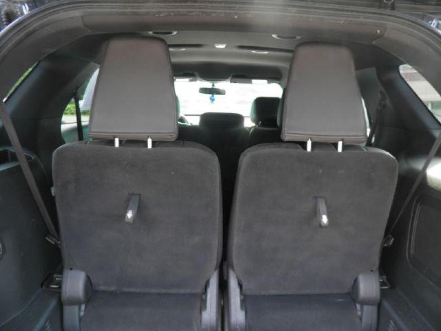 2013 Black Ford Explorer Limited (1FM5K8F87DG) with an 3.5L V6 engine, AT transmission, located at 19521 New George's Creek Rd SW, Barton, MD, 21521, (301) 463-2404, 39.524323, -79.017906 - Photo#5