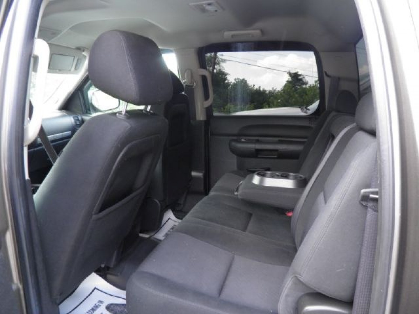 2013 Brown GMC Sierra 1500 SLE (3GTP2VE77DG) with an 5.3L V8 engine, AT transmission, located at 15520 McMullen Hwy SW, Belair, MD, 21502, (301) 729-3700, 39.581375, -78.846451- Photo#3