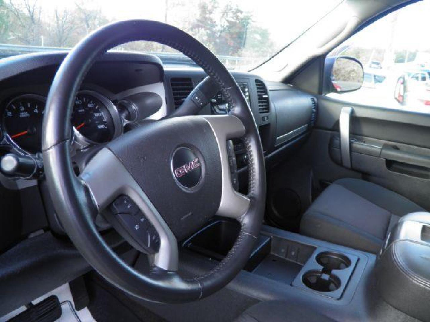 2013 Brown GMC Sierra 1500 SLE (3GTP2VE77DG) with an 5.3L V8 engine, AT transmission, located at 15520 McMullen Hwy SW, Belair, MD, 21502, (301) 729-3700, 39.581375, -78.846451 - Photo#2