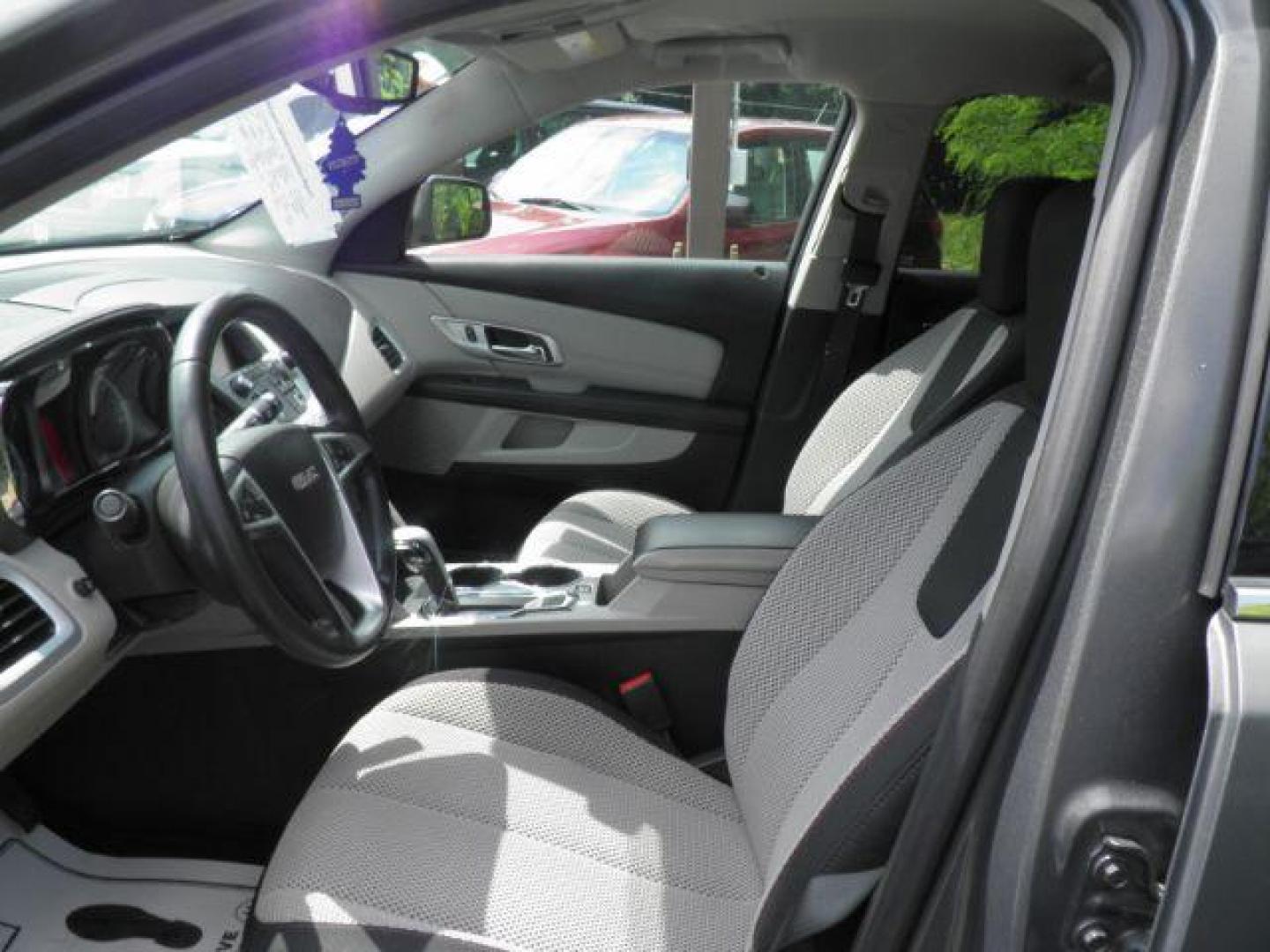 2013 Green GMC Terrain SLE-2 (2GKFLTE38D6) with an 3.6L V6 engine, AT transmission, located at 19521 New George's Creek Rd SW, Barton, MD, 21521, (301) 463-2404, 39.524323, -79.017906 - Photo#1