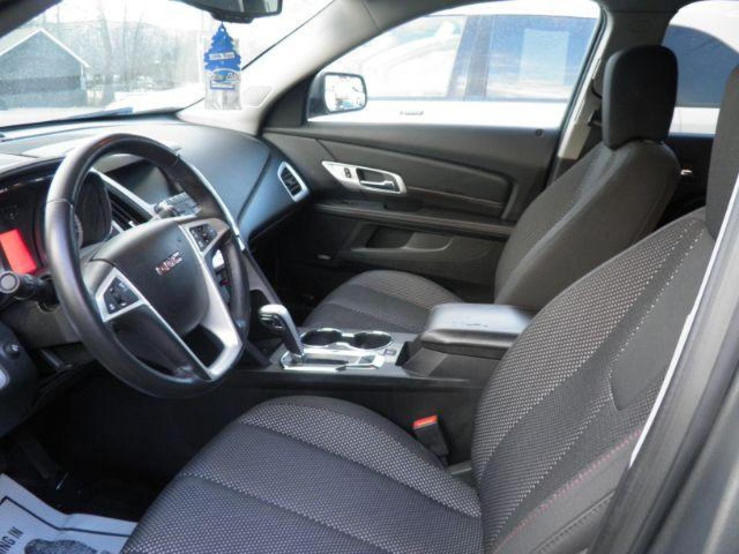 2013 Gray GMC Terrain SLE-2 (2GKFLTEK3D6) with an 2.4L I4 engine, AT transmission, located at 15520 McMullen Hwy SW, Belair, MD, 21502, (301) 729-3700, 39.581375, -78.846451 - Photo#1