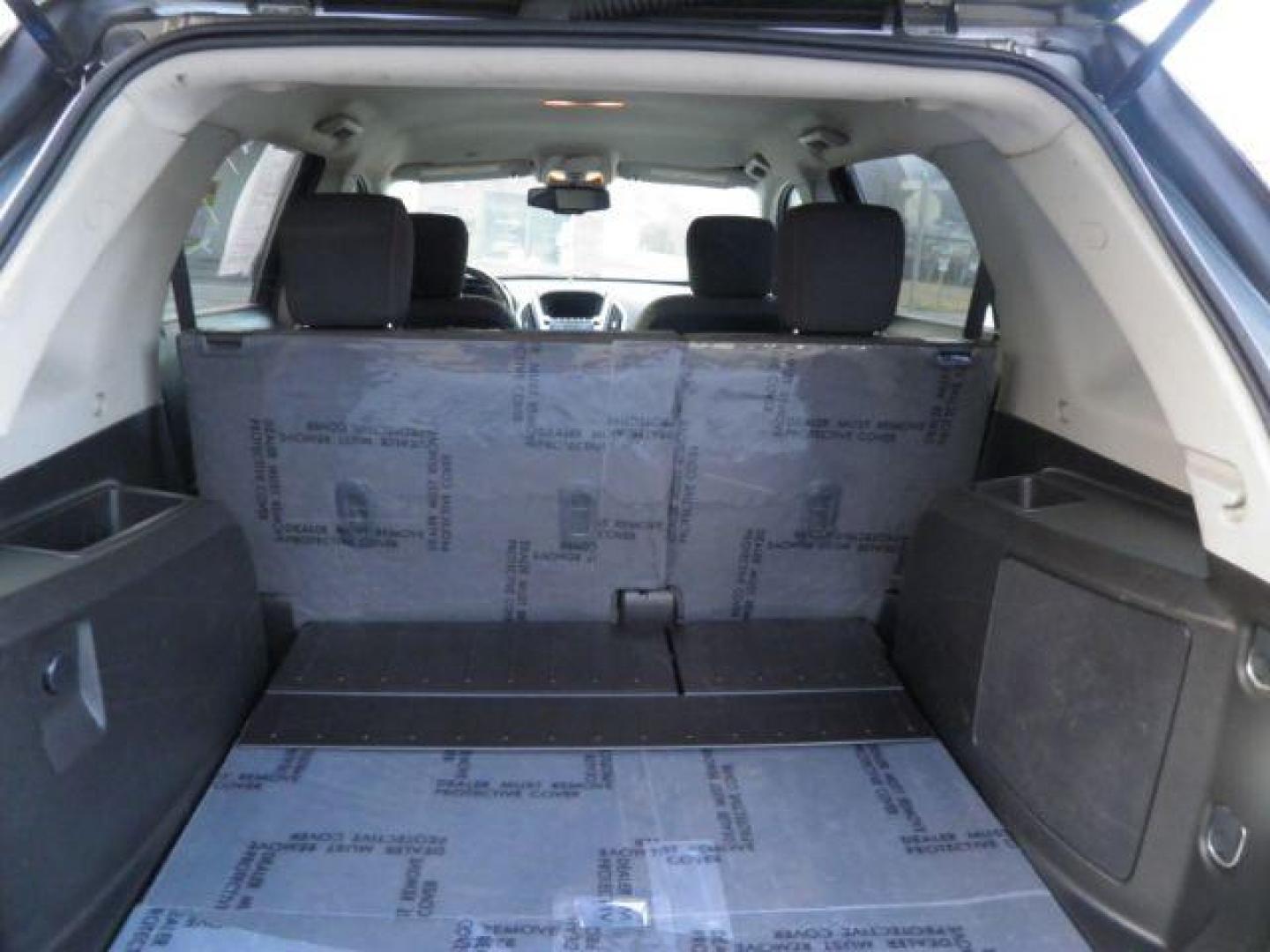 2013 Gray GMC Terrain SLE-2 (2GKFLTEK3D6) with an 2.4L I4 engine, AT transmission, located at 15520 McMullen Hwy SW, Belair, MD, 21502, (301) 729-3700, 39.581375, -78.846451 - Photo#4