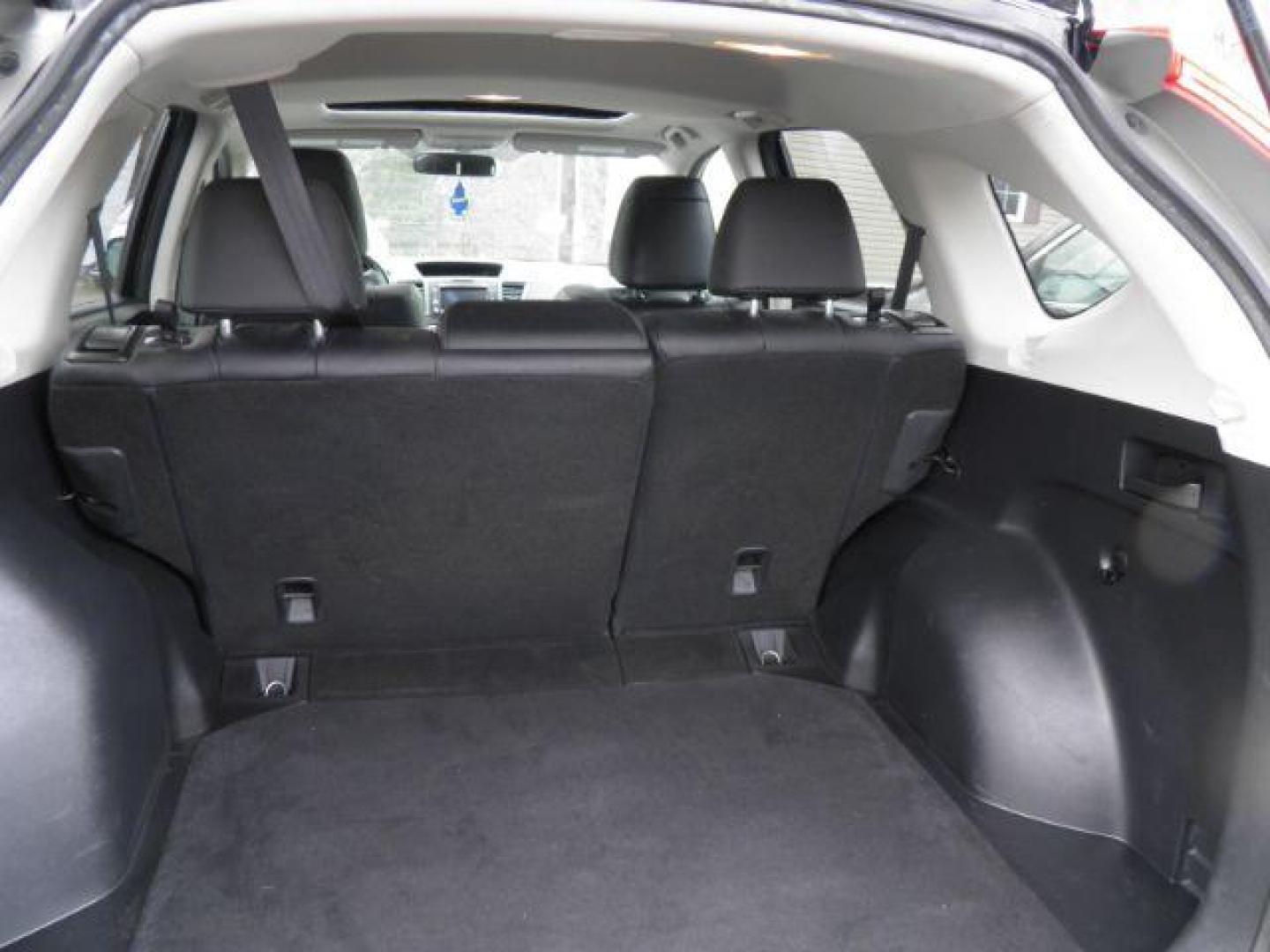 2013 BLACK Honda CR-V EX-L (2HKRM4H77DH) with an 2.4L L4 engine, AT transmission, located at 19521 New George's Creek Rd SW, Barton, MD, 21521, (301) 463-2404, 39.524323, -79.017906 - Photo#4