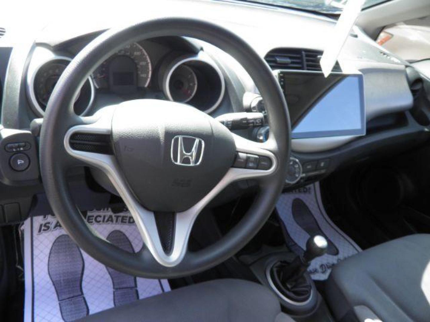 2013 Blue Honda Fit 5-Speed MT (JHMGE8G33DC) with an 1.5L I4 engine, MAN transmission, located at 19521 New George's Creek Rd SW, Barton, MD, 21521, (301) 463-2404, 39.524323, -79.017906 - Photo#2