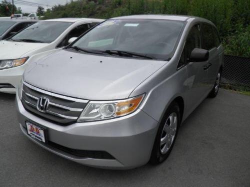 2013 Honda Odyssey LX