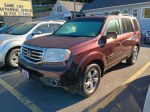 2013 Honda Pilot EX