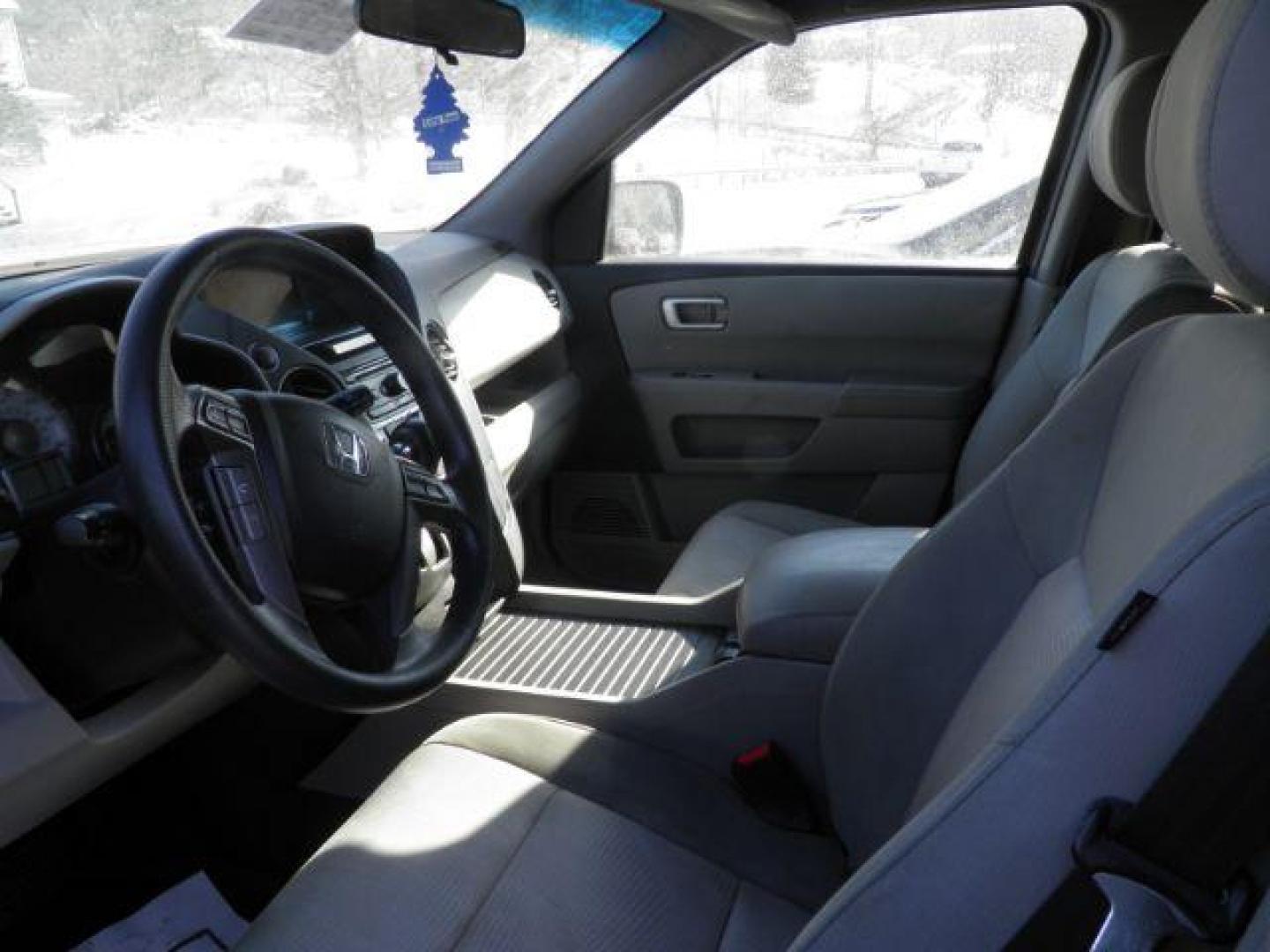 2013 BLACK Honda Pilot LX 4WD 5-Spd AT (5FNYF4H21DB) with an 3.5L V6 engine, AT transmission, located at 15520 McMullen Hwy SW, Belair, MD, 21502, (301) 729-3700, 39.581375, -78.846451 - Photo#1