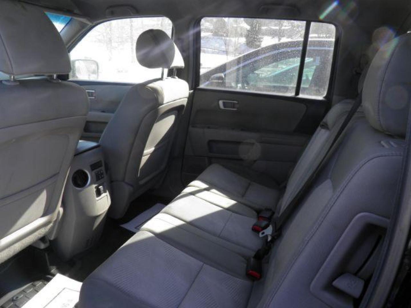 2013 BLACK Honda Pilot LX 4WD 5-Spd AT (5FNYF4H21DB) with an 3.5L V6 engine, AT transmission, located at 15520 McMullen Hwy SW, Belair, MD, 21502, (301) 729-3700, 39.581375, -78.846451 - Photo#3