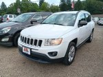 2013 Jeep Compass Latitude