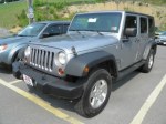 2013 Jeep Wrangler Unlimited Sport 4WD