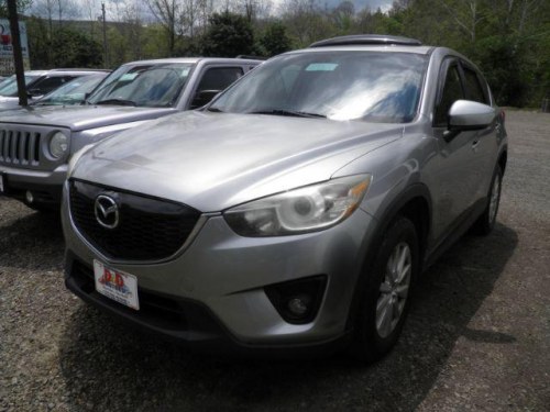 2013 Mazda CX-5 Touring