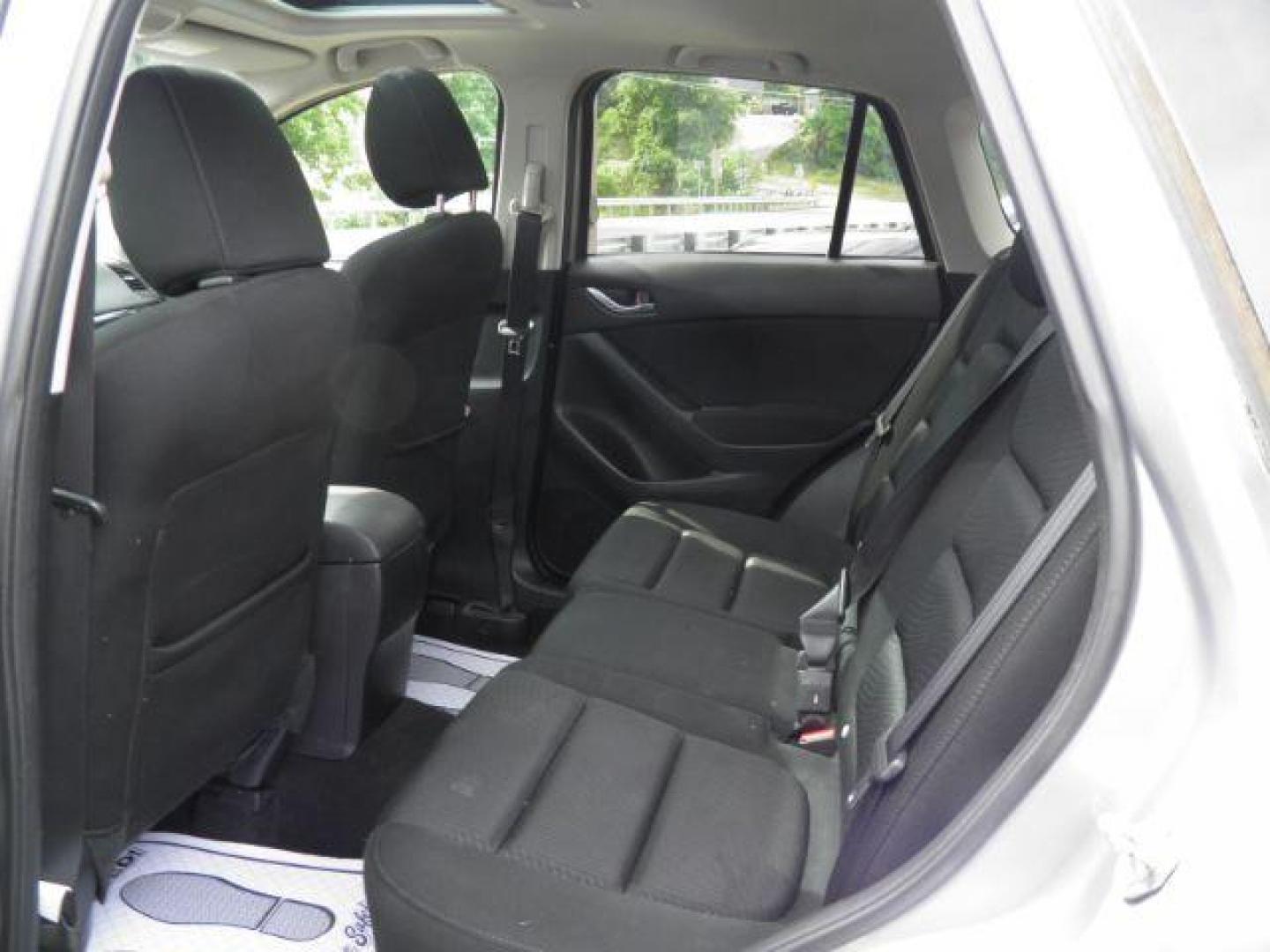 2013 GRAY Mazda CX-5 Touring AWD (JM3KE4CEXD0) with an 2.0L L4 engine, AT transmission, located at 19521 New George's Creek Rd SW, Barton, MD, 21521, (301) 463-2404, 39.524323, -79.017906 - Photo#3