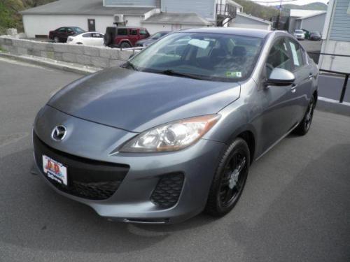 2013 MAZDA MAZDA3