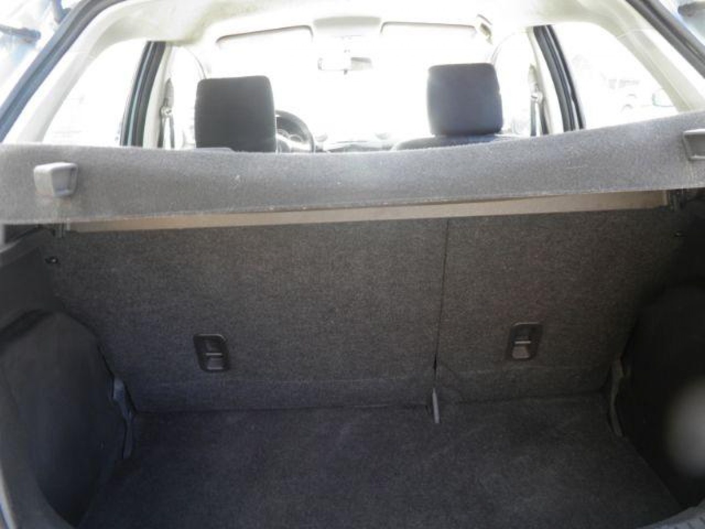 2013 BLUE Mazda Mazda2 Sport (JM1DE1KY8D0) with an 1.5L L4 engine, located at 15520 McMullen Hwy SW, Belair, MD, 21502, (301) 729-3700, 39.581375, -78.846451 - Photo#4