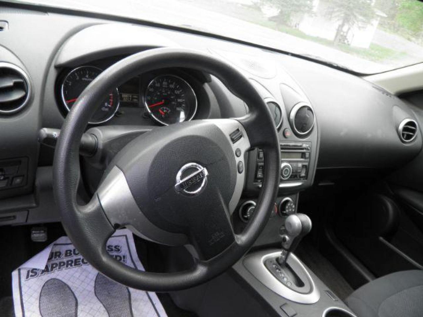 2013 Silver Nissan Rogue S AWD (JN8AS5MV3DW) with an 2.5L I4 engine, AT transmission, located at 15520 McMullen Hwy SW, Belair, MD, 21502, (301) 729-3700, 39.581375, -78.846451 - Photo#2
