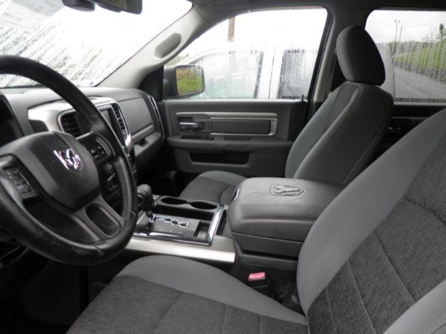 2013 Blue DODGE RAM Big Horn (1C6RR7LT6DS) with an 5.7L V8 engine, AT transmission, located at 15520 McMullen Hwy SW, Belair, MD, 21502, (301) 729-3700, 39.581375, -78.846451 - Photo#1