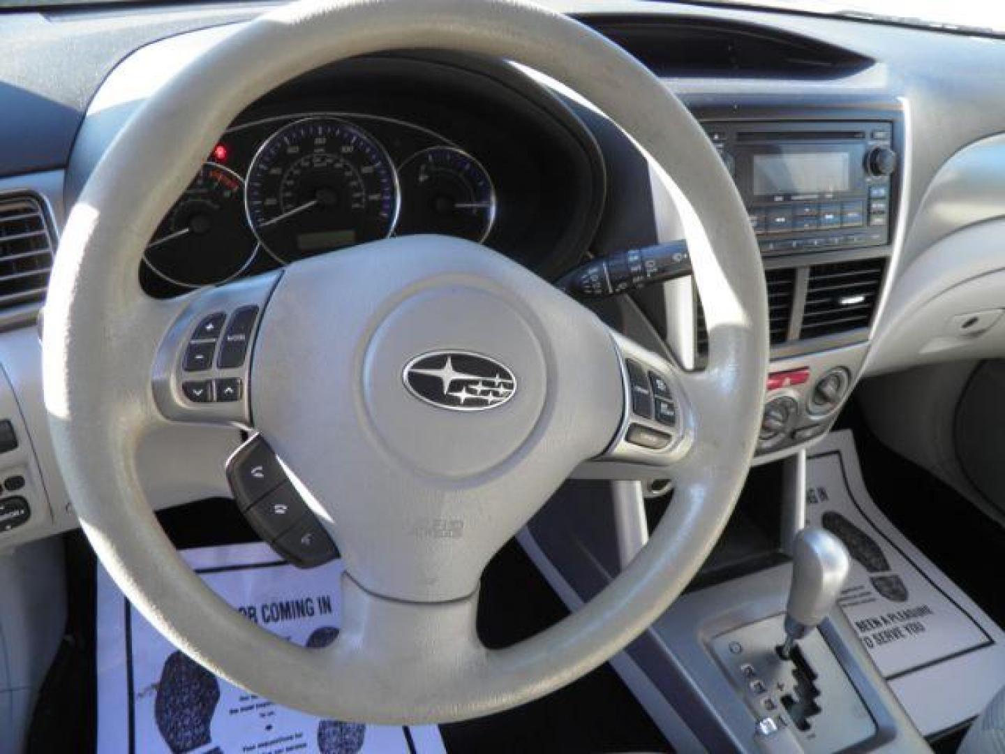 2013 Red Subaru Forester 2.5X (JF2SHAACXDH) with an 2.5L H4 engine, AT transmission, located at 19521 New George's Creek Rd SW, Barton, MD, 21521, (301) 463-2404, 39.524323, -79.017906 - Photo#2