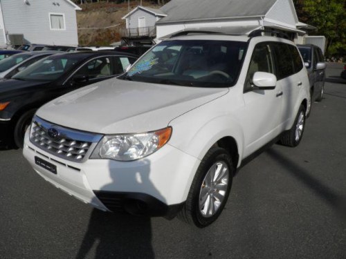 2013 Subaru Forester 2.5X Premium