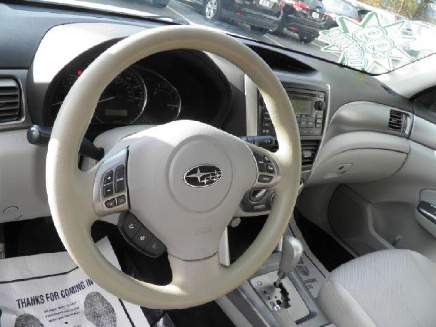 2013 White Subaru Forester 2.5X Premium (JF2SHADC5DH) with an 2.5L H4 engine, AT transmission, located at 15520 McMullen Hwy SW, Belair, MD, 21502, (301) 729-3700, 39.581375, -78.846451 - Photo#2