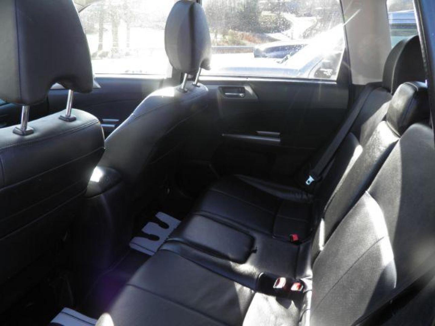 2013 SILVER Subaru Forester 2.5X Limited (JF2SHAFC5DH) with an 2.5 L4 engine, CVT transmission, located at 19521 New George's Creek Rd SW, Barton, MD, 21521, (301) 463-2404, 39.524323, -79.017906 - Photo#3