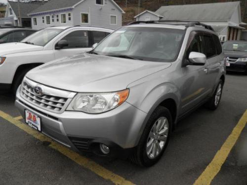 2013 Subaru Forester 2.5X Premium