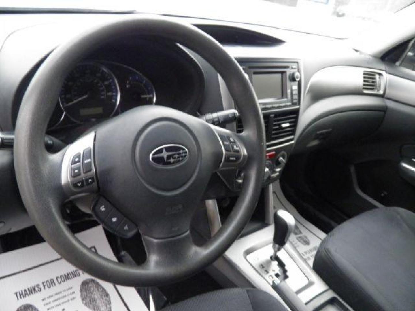 2013 Silver Subaru Forester 2.5X Premium (JF2SHADC8DH) with an 2.5L H4 engine, AT transmission, located at 15520 McMullen Hwy SW, Belair, MD, 21502, (301) 729-3700, 39.581375, -78.846451 - Photo#2