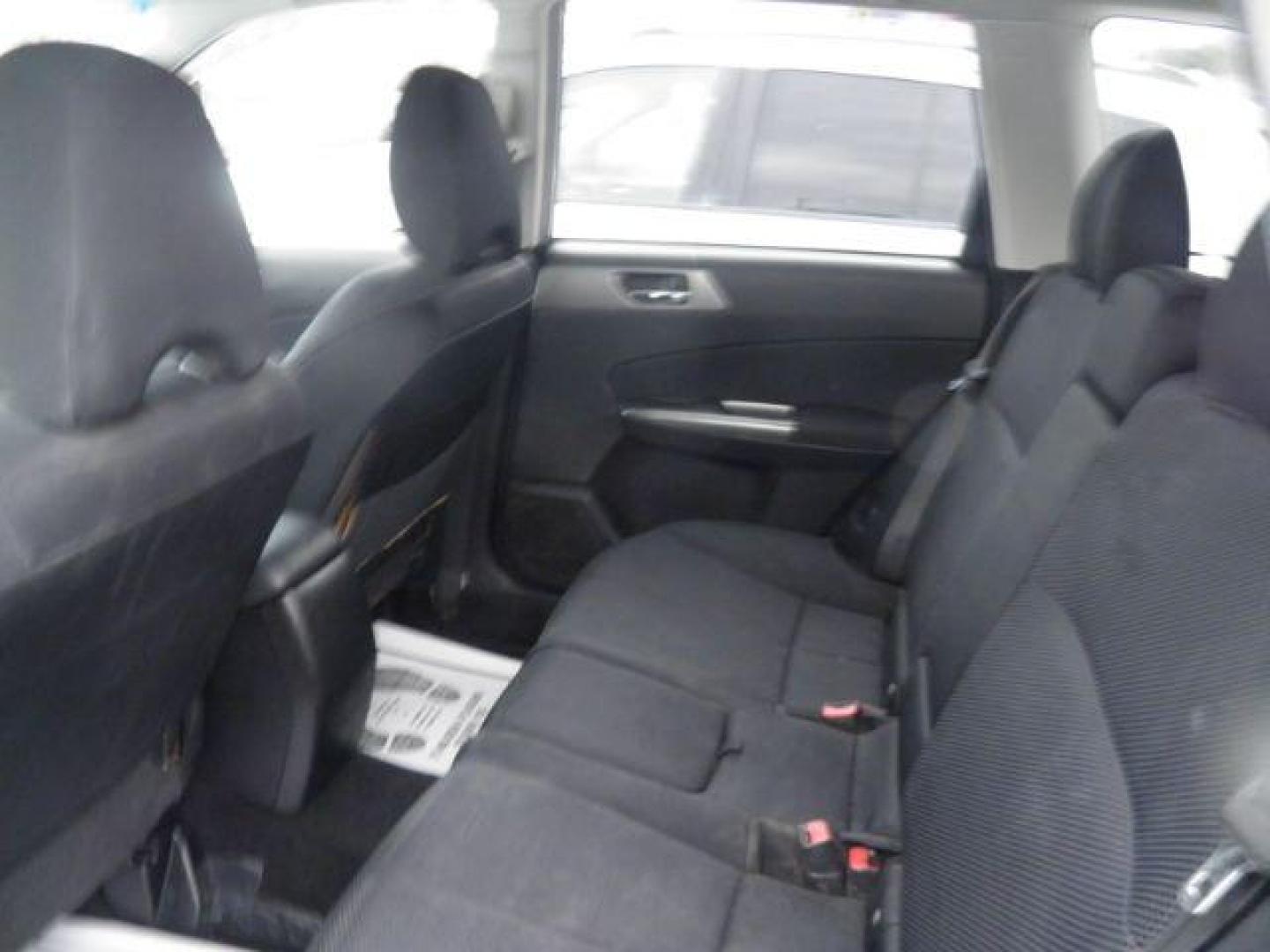 2013 Silver Subaru Forester 2.5X Premium (JF2SHADC8DH) with an 2.5L H4 engine, AT transmission, located at 15520 McMullen Hwy SW, Belair, MD, 21502, (301) 729-3700, 39.581375, -78.846451 - Photo#3