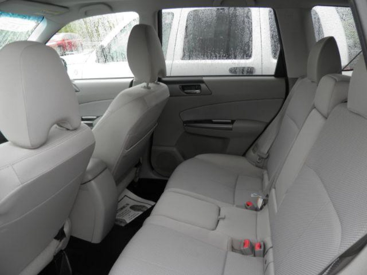 2013 GRAY Subaru Forester 2.5X Premium (JF2SHADC3DH) with an 2.5 L4 engine, AT transmission, located at 15520 McMullen Hwy SW, Belair, MD, 21502, (301) 729-3700, 39.581375, -78.846451 - Photo#3