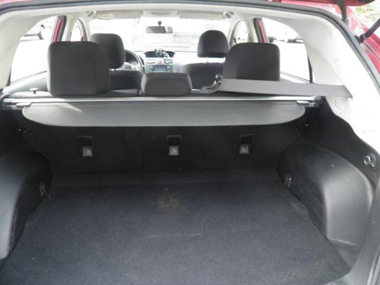 2013 Red Subaru Impreza 2.0i (JF1GPAA61DH) with an 2.0L H4 engine, AT transmission, located at 15520 McMullen Hwy SW, Belair, MD, 21502, (301) 729-3700, 39.581375, -78.846451 - Photo#4