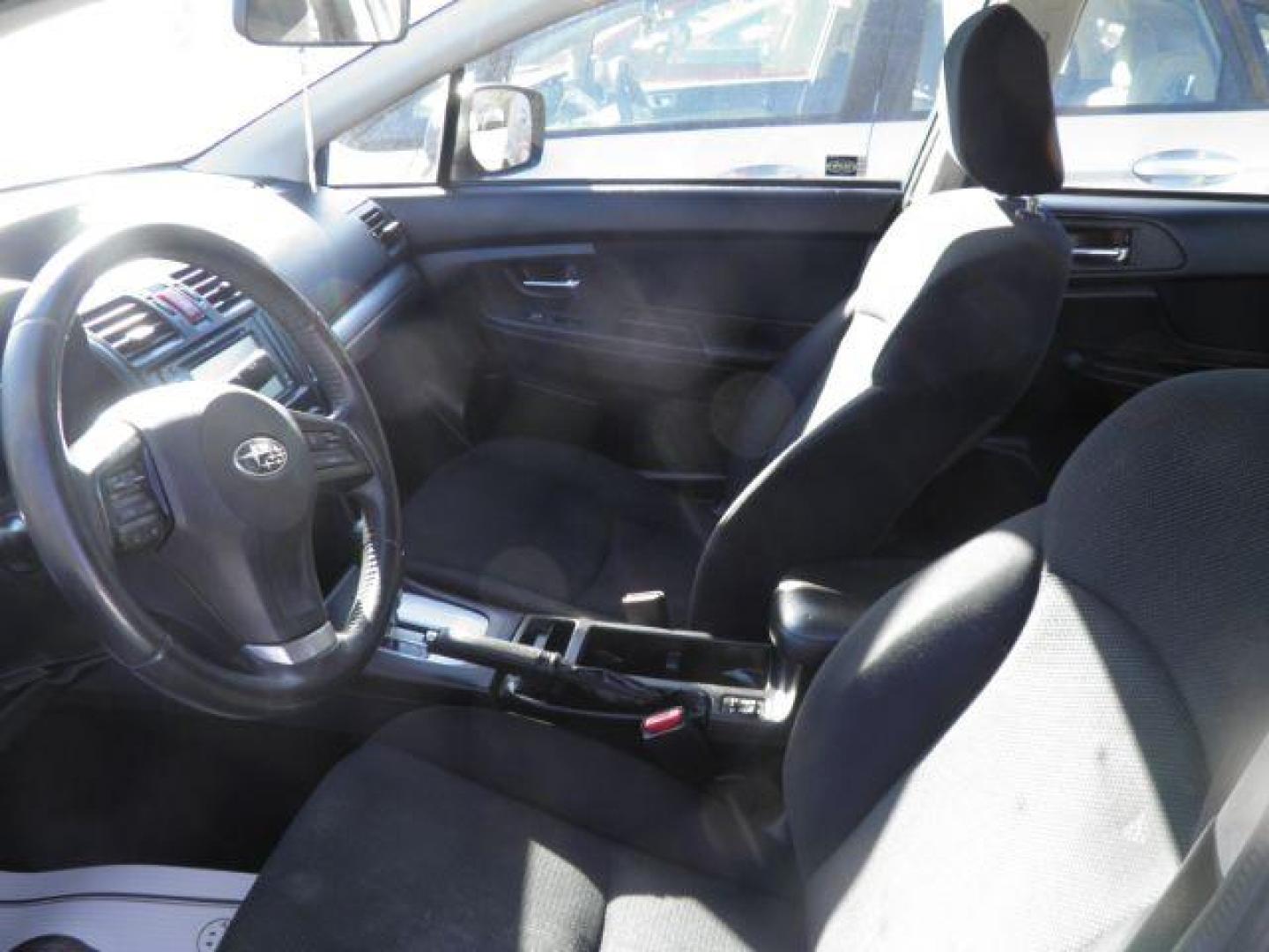 2013 BLUE Subaru Impreza 2.0i Premium (JF1GJAE60DH) with an 2.4L L4 engine, CVT transmission, located at 19521 New George's Creek Rd SW, Barton, MD, 21521, (301) 463-2404, 39.524323, -79.017906 - Photo#1