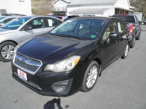 2013 Subaru Impreza 2.0i Premium