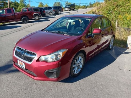 2013 Subaru Impreza 2.0i Premium