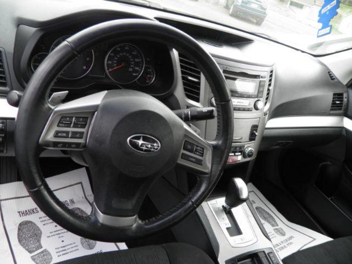 2013 Gray Subaru Legacy 2.5i Premium (4S3BMBC63D3) with an 2.5L H4 engine, AT transmission, located at 15520 McMullen Hwy SW, Belair, MD, 21502, (301) 729-3700, 39.581375, -78.846451 - Photo#2