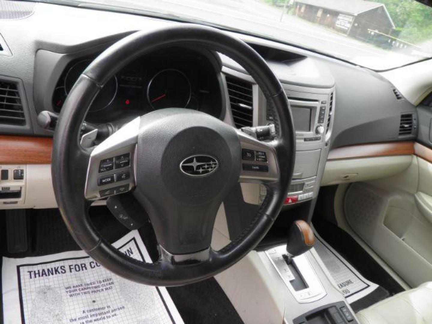 2013 GREEN Subaru Outback 2.5i Limited (4S4BRBKC4D3) with an 2.5 L4 engine, AT transmission, located at 15520 McMullen Hwy SW, Belair, MD, 21502, (301) 729-3700, 39.581375, -78.846451 - Photo#2
