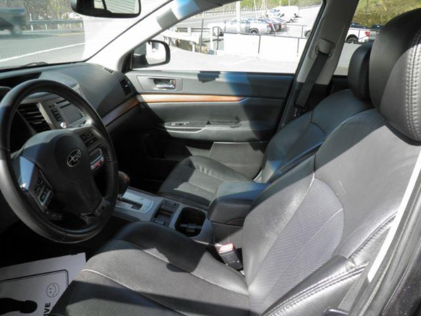 2013 GRAY Subaru Outback 2.5i Limited (4S4BRBKC8D3) with an 2.5 L4 engine, located at 15520 McMullen Hwy SW, Belair, MD, 21502, (301) 729-3700, 39.581375, -78.846451 - Photo#1