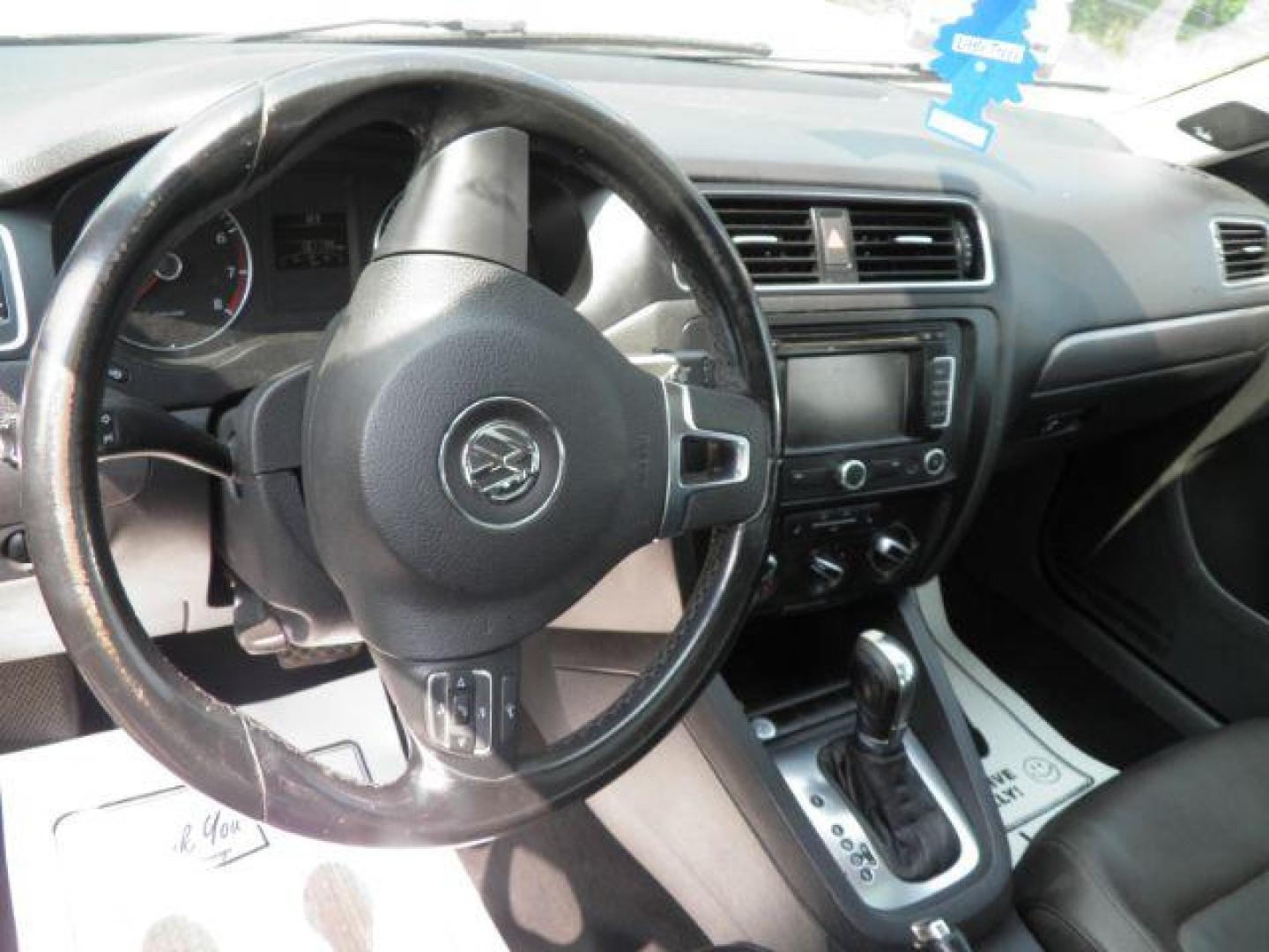 2013 Black Volkswagen Jetta SEL PZEV (3VWLP7AJXDM) with an 2.5L I5 engine, AT transmission, located at 15520 McMullen Hwy SW, Belair, MD, 21502, (301) 729-3700, 39.581375, -78.846451 - Photo#2