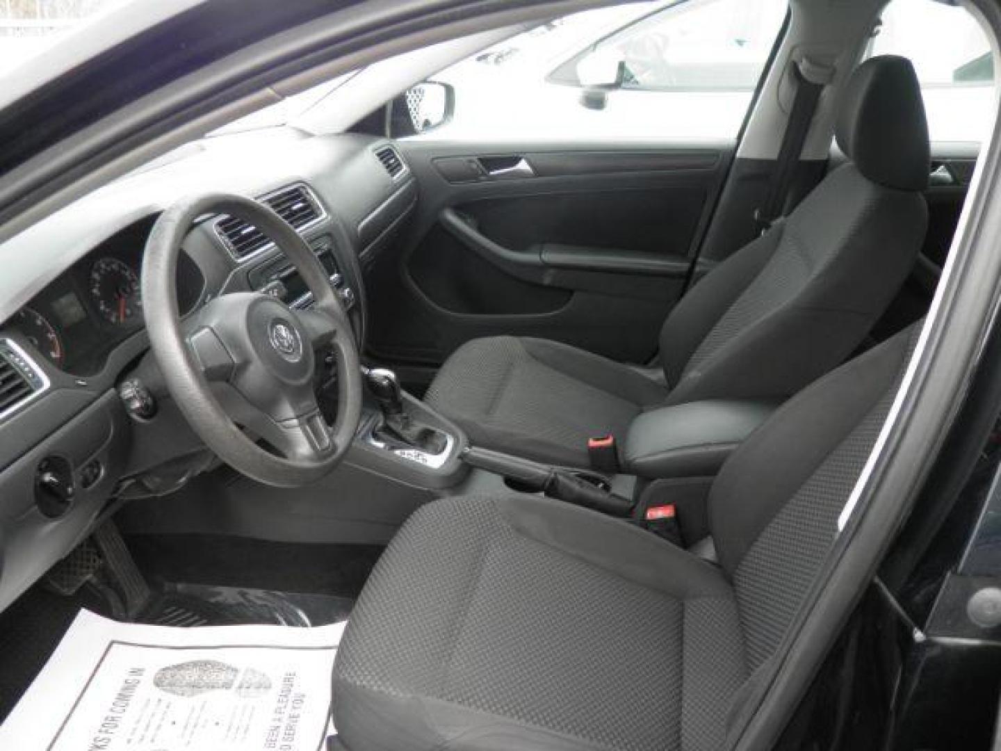 2013 BLACK Volkswagen Jetta S (3VW2K7AJ4DM) with an 2.0L L4 engine, AT transmission, located at 15520 McMullen Hwy SW, Belair, MD, 21502, (301) 729-3700, 39.581375, -78.846451 - Photo#1