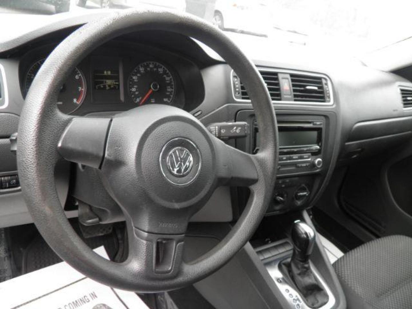 2013 BLACK Volkswagen Jetta S (3VW2K7AJ4DM) with an 2.0L L4 engine, AT transmission, located at 15520 McMullen Hwy SW, Belair, MD, 21502, (301) 729-3700, 39.581375, -78.846451 - Photo#2