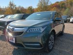 2014 Acura MDX Technology Package
