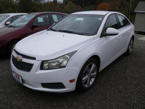 2014 CHEVROLET CRUZE