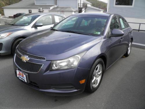 2014 CHEVROLET CRUZE PASSENGER CAR