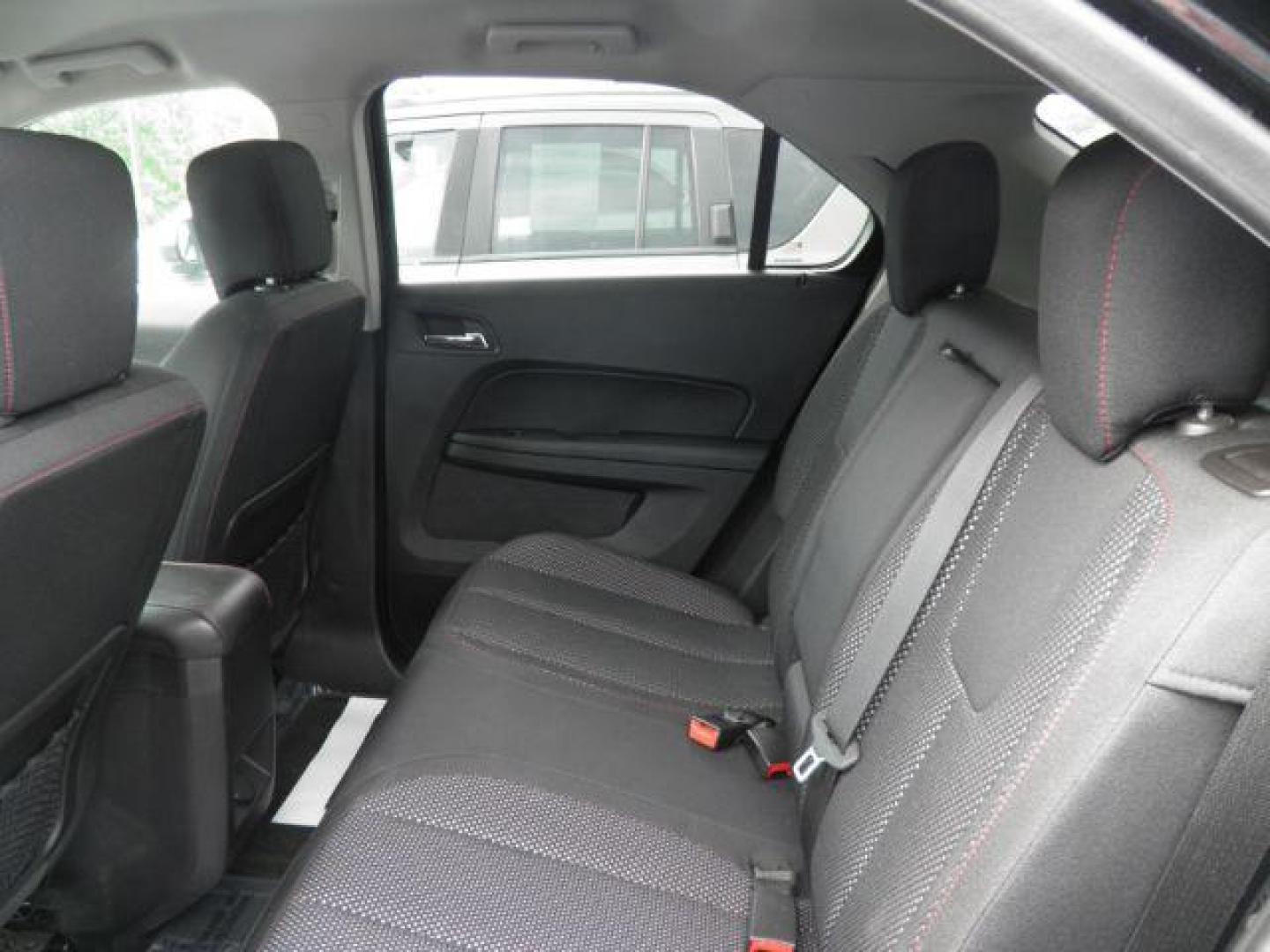 2014 Black Chevrolet Equinox 1LT (2GNFLFEK4E6) with an 3.6L V6 engine, located at 15520 McMullen Hwy SW, Belair, MD, 21502, (301) 729-3700, 39.581375, -78.846451 - Photo#3