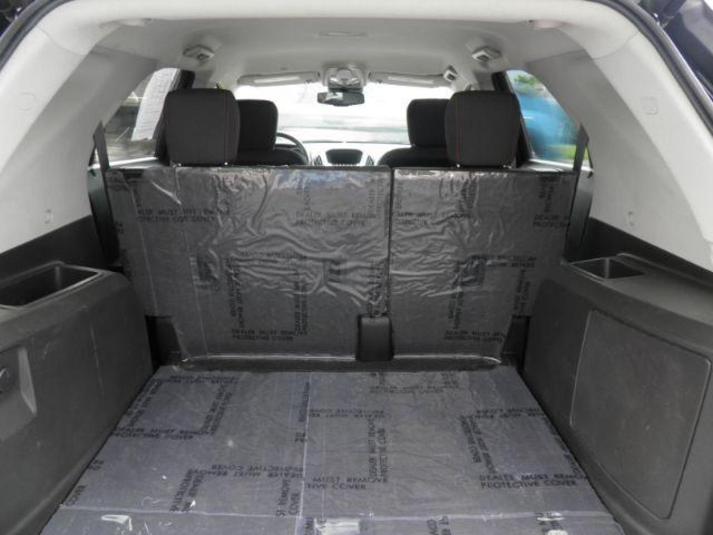 2014 Black Chevrolet Equinox 1LT (2GNFLFEK4E6) with an 3.6L V6 engine, located at 15520 McMullen Hwy SW, Belair, MD, 21502, (301) 729-3700, 39.581375, -78.846451 - Photo#4
