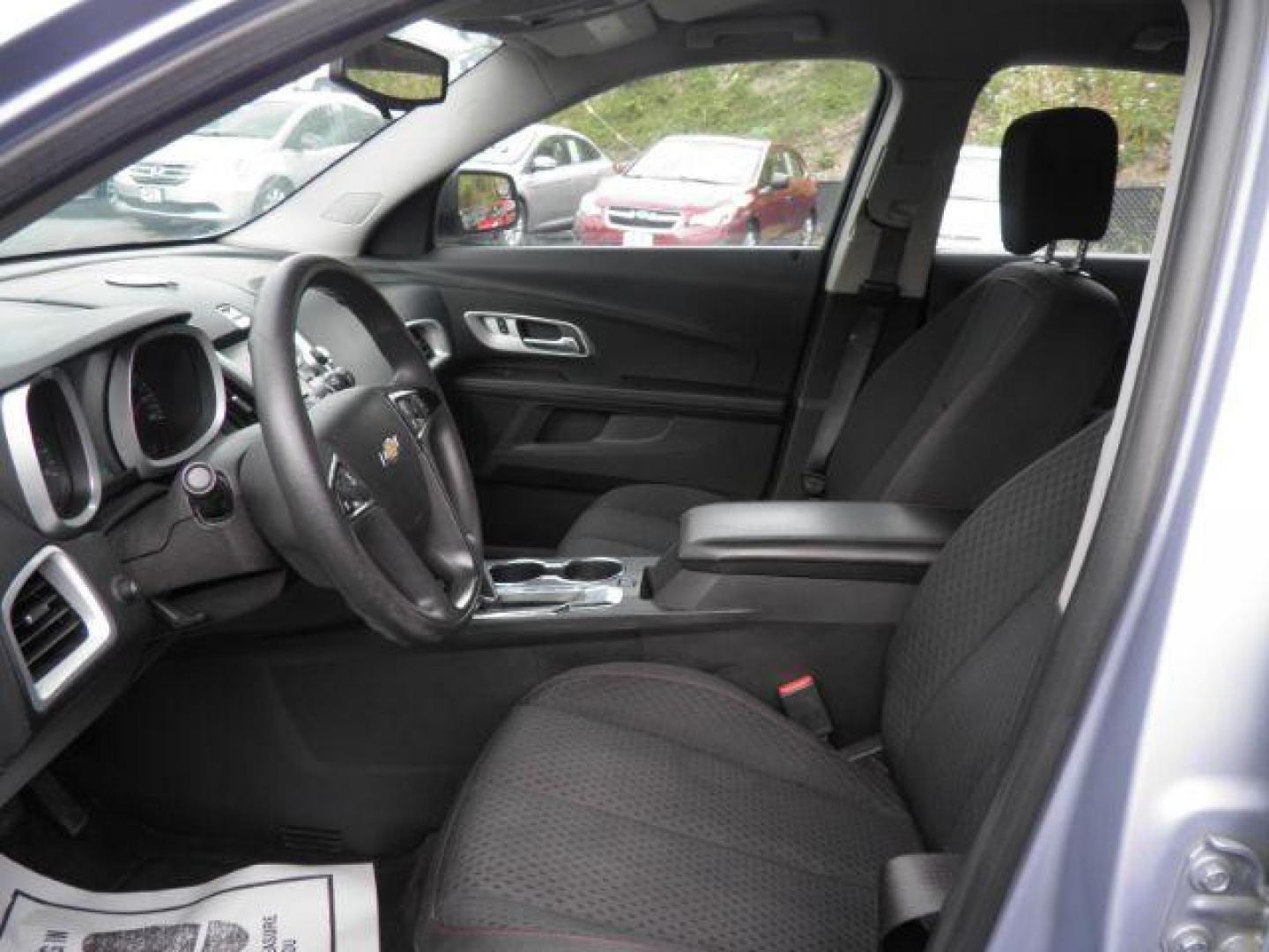 2014 Blue Chevrolet Equinox LS (2GNFLEEK4E6) with an 2.4L I4 engine, AT transmission, located at 15520 McMullen Hwy SW, Belair, MD, 21502, (301) 729-3700, 39.581375, -78.846451 - Photo#1
